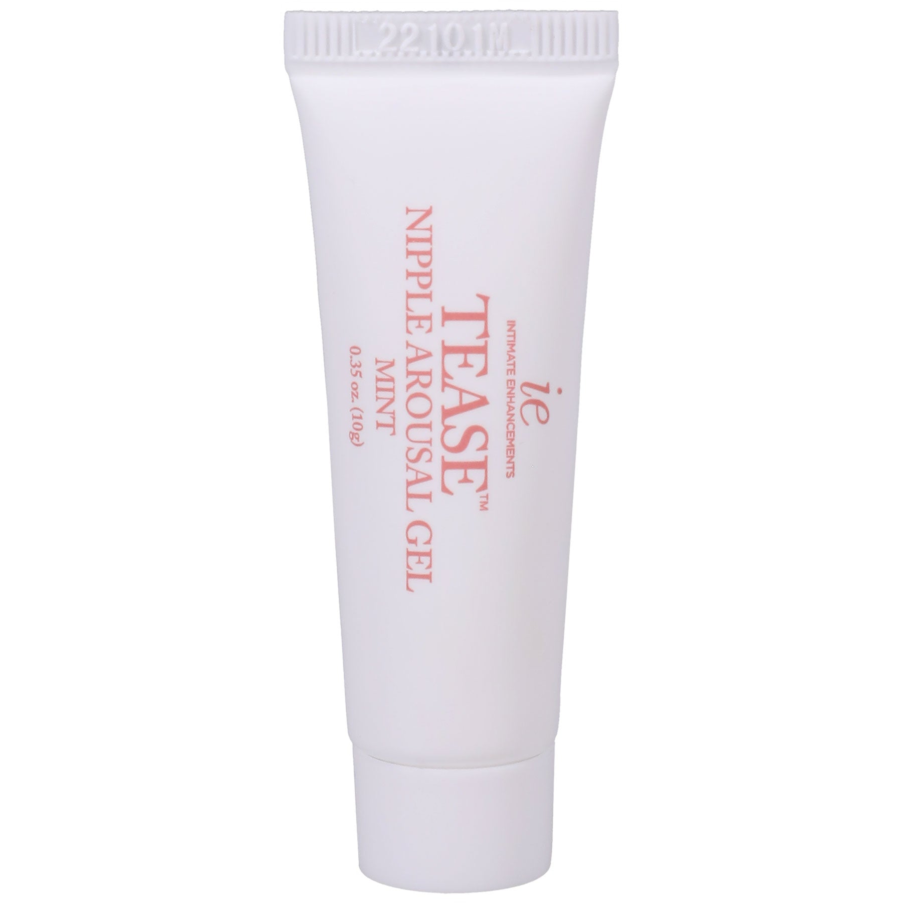 Intimate Enhancements - Tease - Nipple Arousal  Gel - Mint - 0.35 Oz.