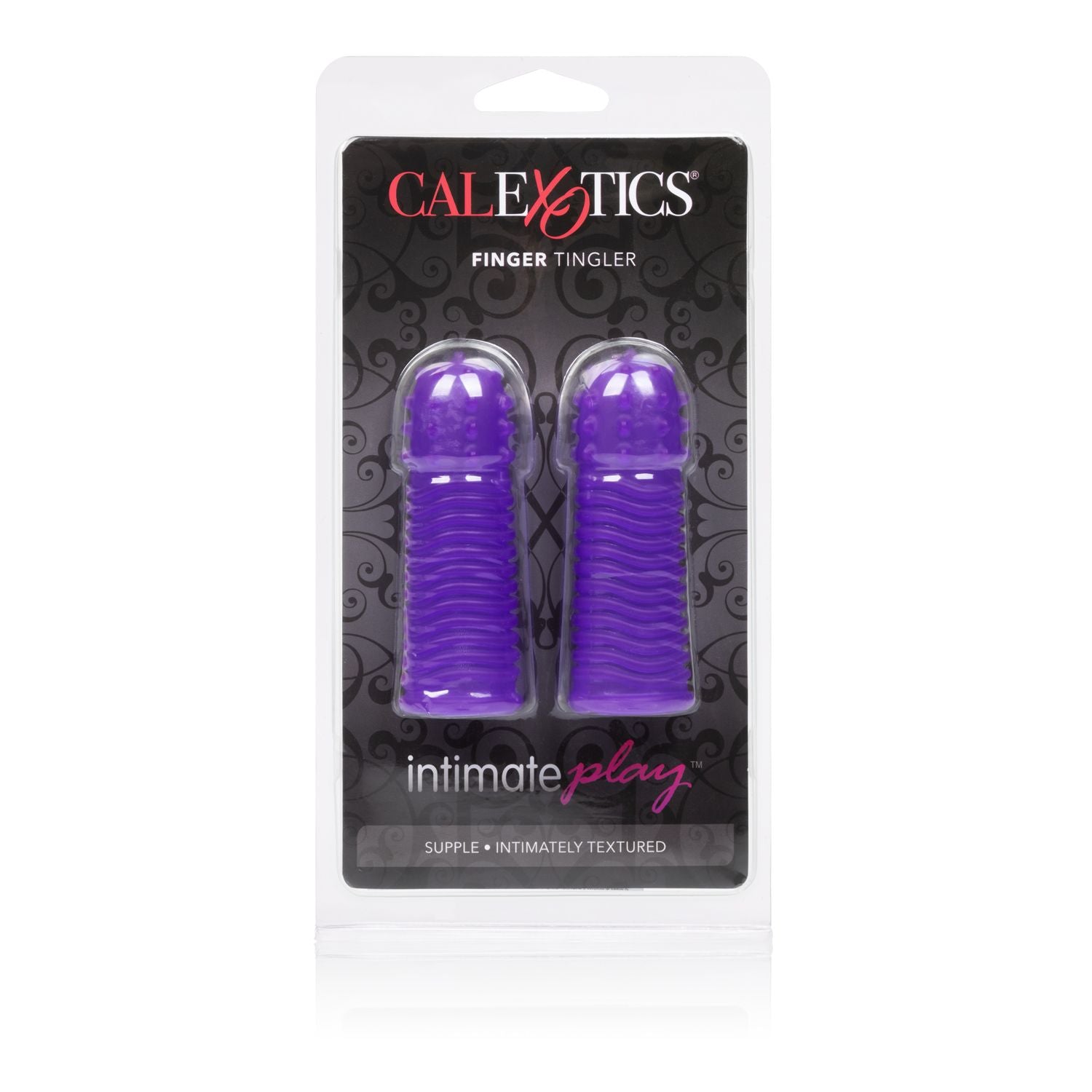 Intimate Play Finger Tingler Sleeves - CalExotics