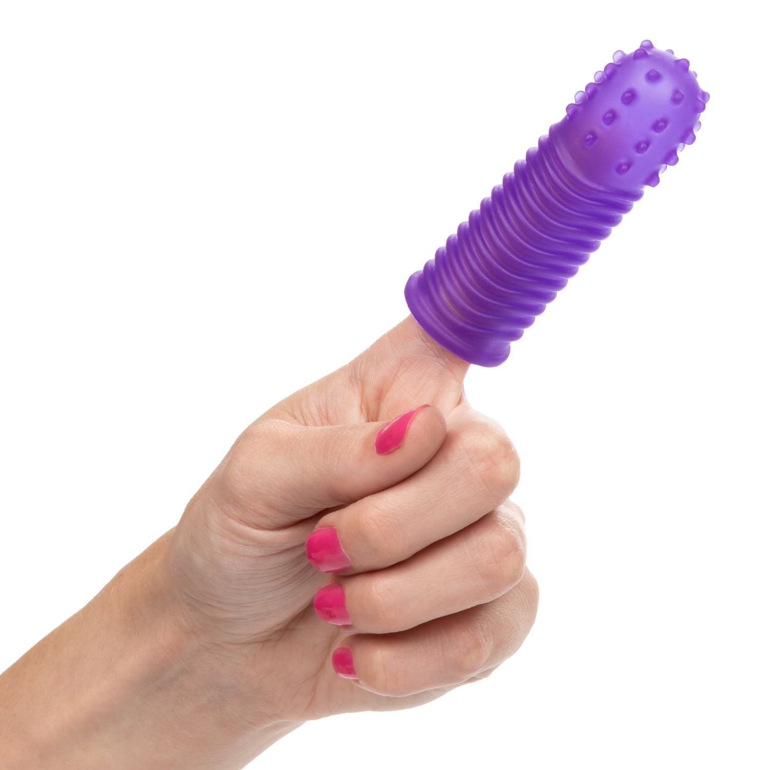 Intimate Play Finger Tingler Sleeves - CalExotics