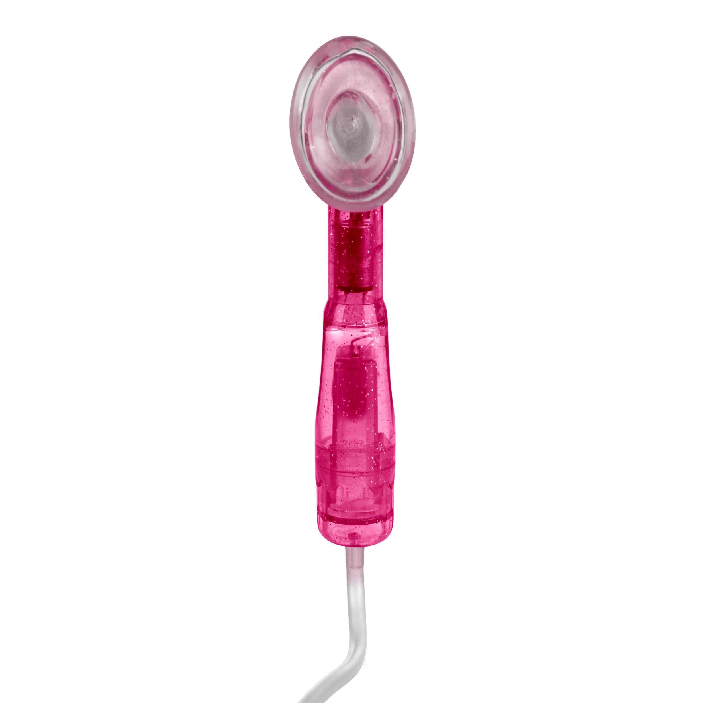 Intimate Pump - the Original Clitoral Pump - Pink Pink