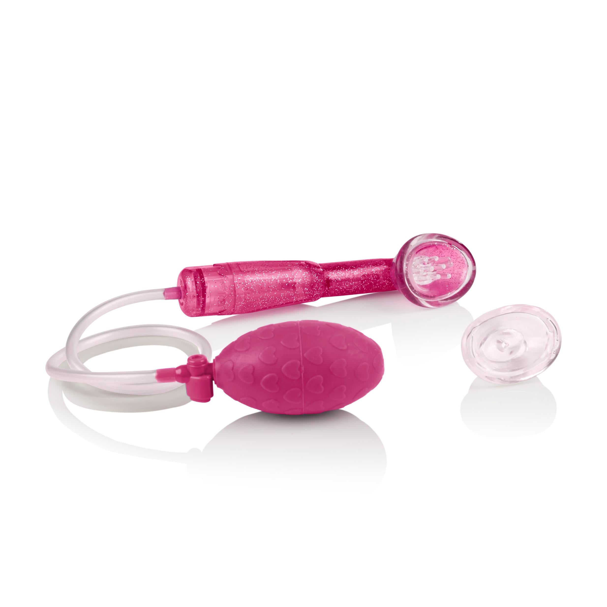 Intimate Pump - the Original Clitoral Pump - Pink Pink