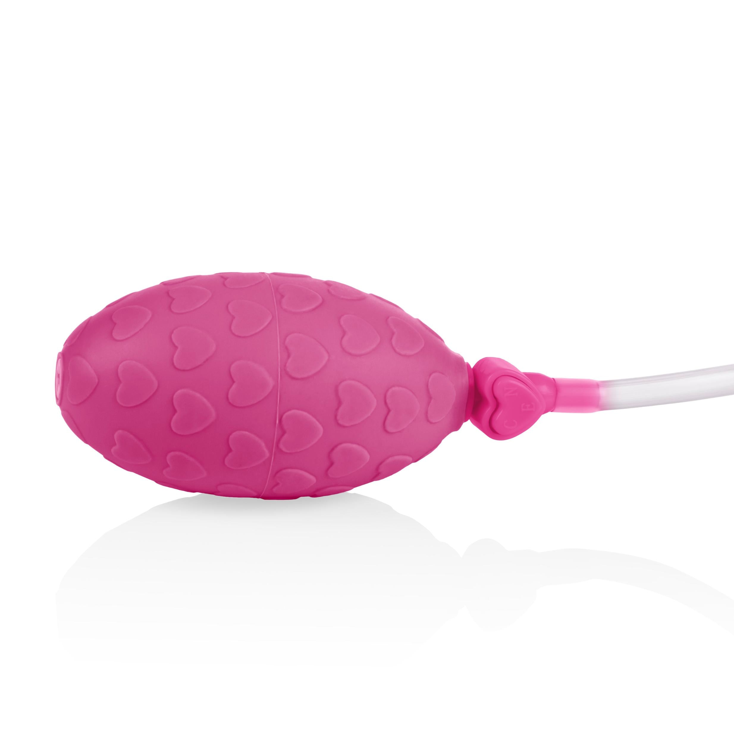 Intimate Pump - the Original Clitoral Pump - Pink Pink