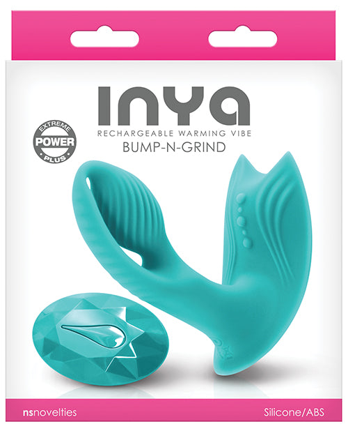 Inya Bump-n-grind W/remote Control - Teal