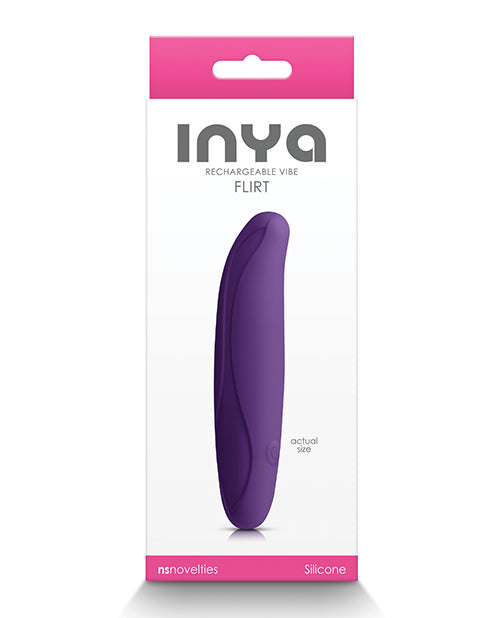 Inya Flirt Dark Purple