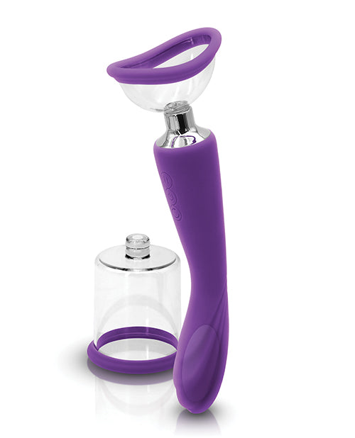 Inya Pump N Vibrator