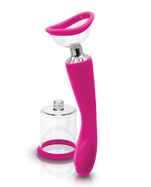 Inya Pump N Vibrator