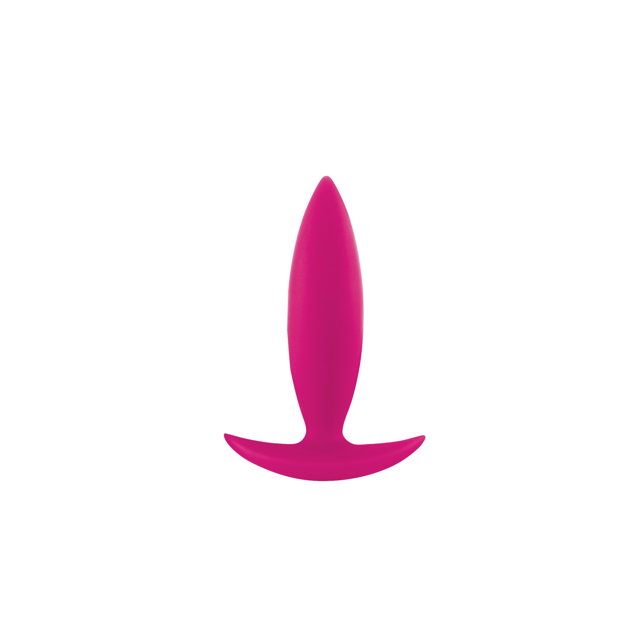 Inya Spades Butt Plug Pink / Small