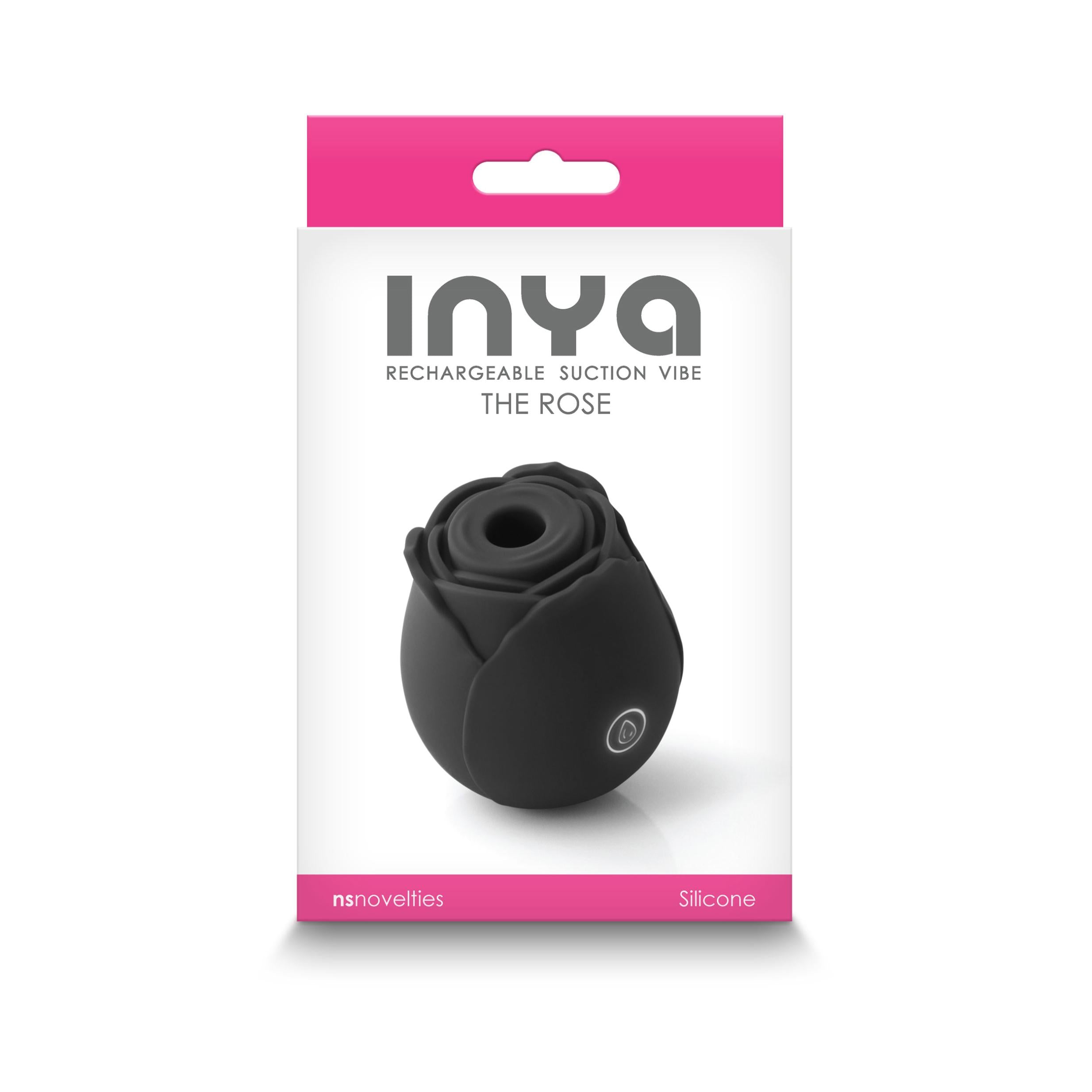 Inya - The Rose - Clitoral Stimulator