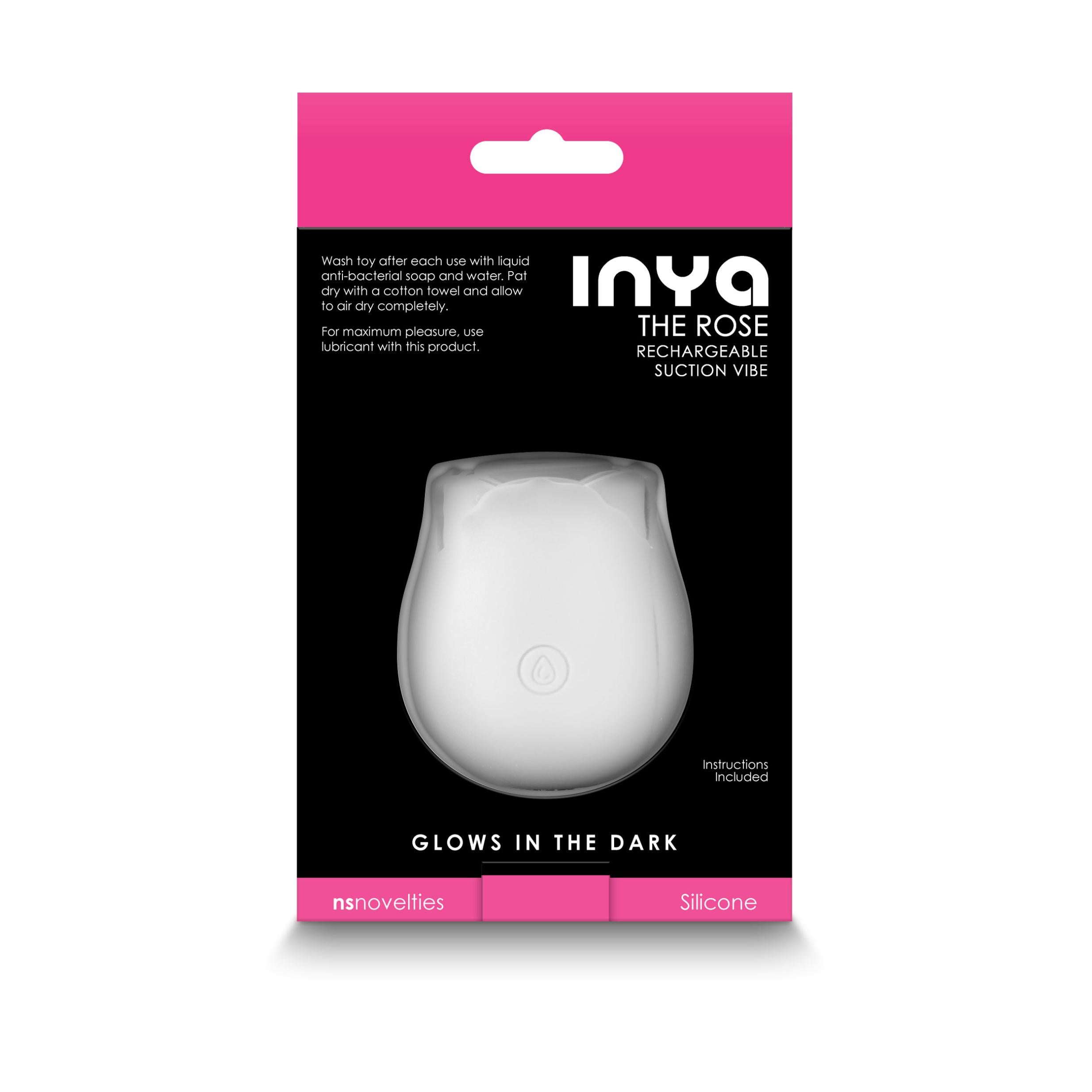 Inya - The Rose - Clitoral Stimulator