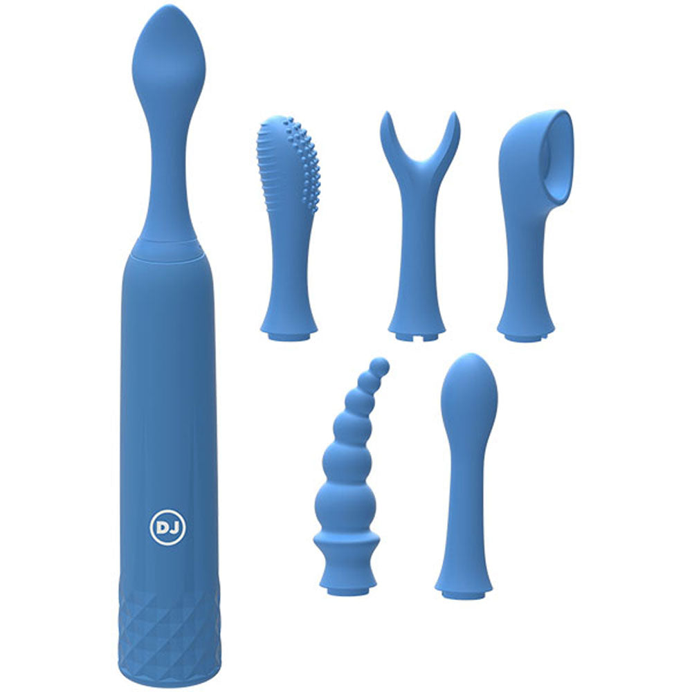 iVibe Select iQuiver 7 Pc Set Periwinkle