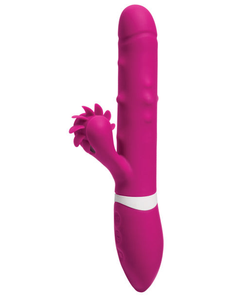 iVibe Select iRoll - Ultimate Pleasure Experience Pink