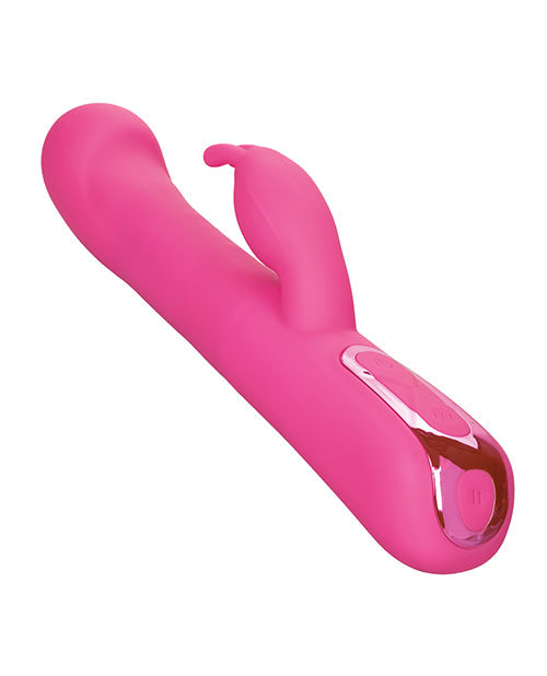 Jack Rabbit Vibrator Elite Beaded G Rabbit Vibrator - Pink