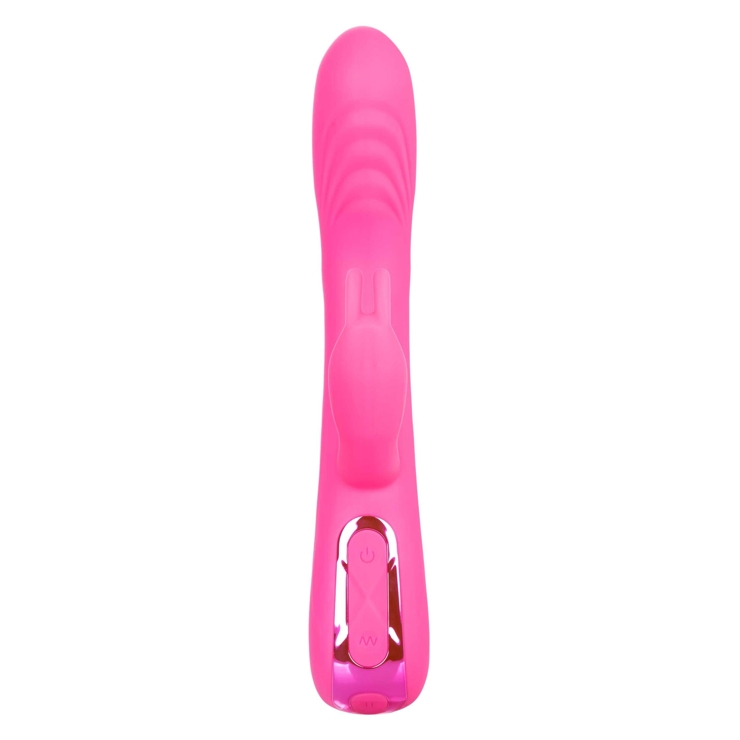 Jack Rabbit Vibrator Elite Rocking Rabbit Vibrator - Pink