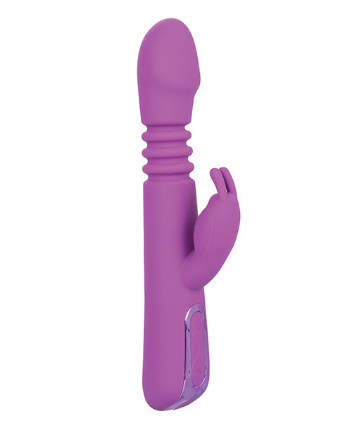 Jack Rabbit Vibrator Elite Thrusting Rabbit Vibrator