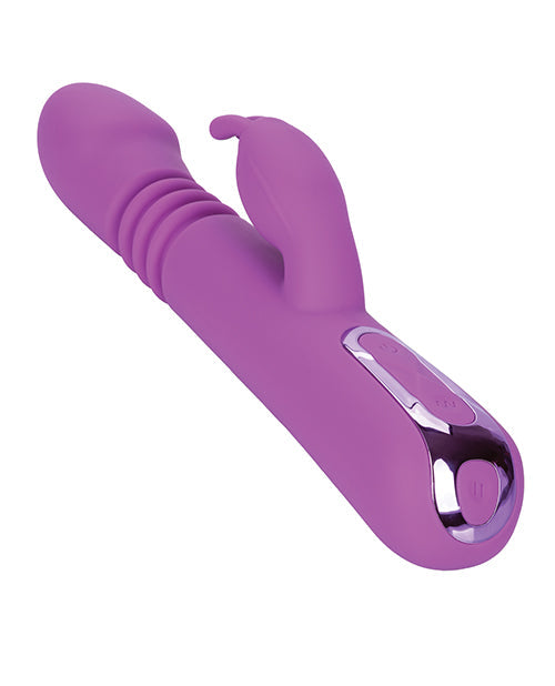 Jack Rabbit Vibrator Elite Thrusting Rabbit Vibrator