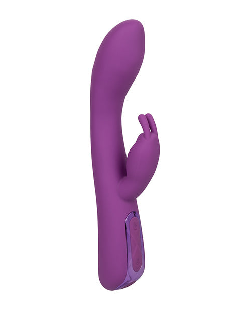 Jack Rabbit Vibrator Elite Warming Rabbit Vibrator - Purple