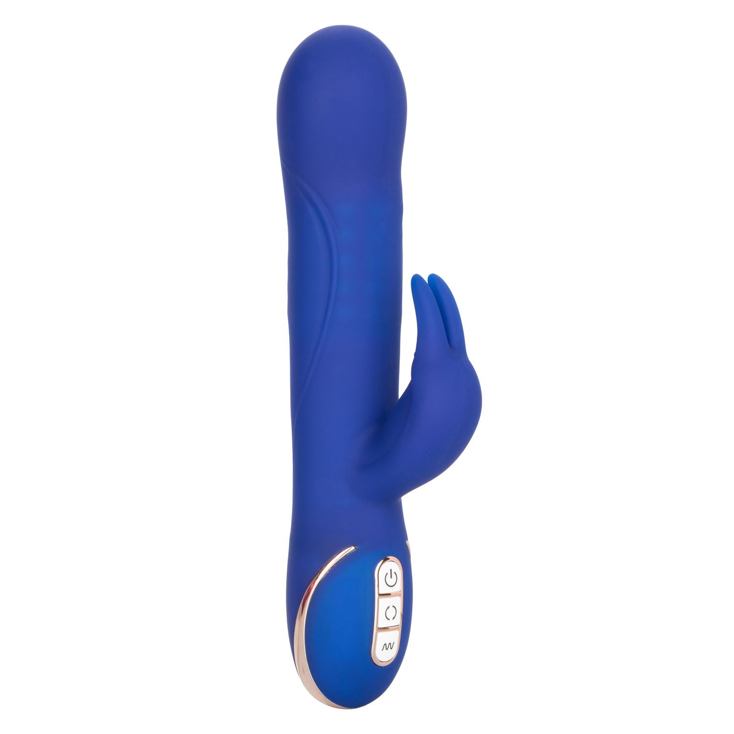 Jack Rabbit Vibrator Signature Silicone Rotating Beaded Rabbit Vibrator