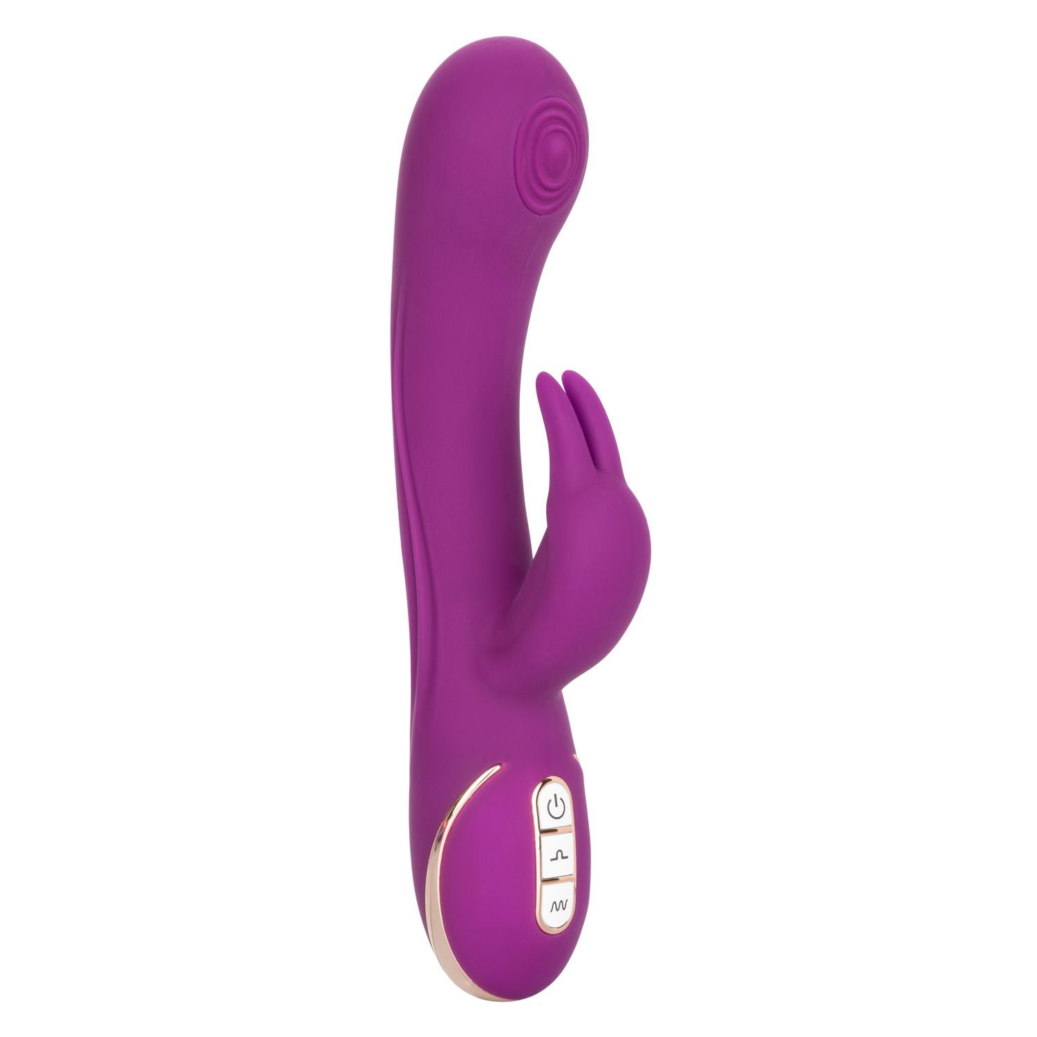 Jack Rabbit Vibrator Signature Silicone Thumping Rabbit Vibrator