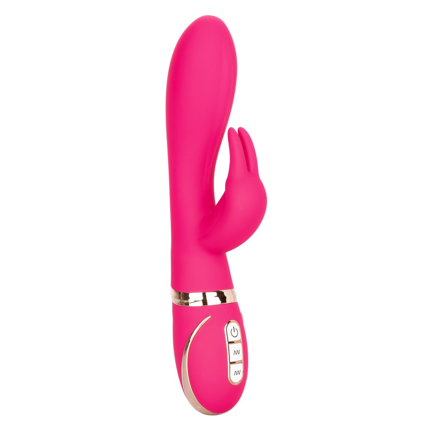 Jack Rabbit Vibrator Signature Silicone Ultra-Soft Rabbit Vibrator