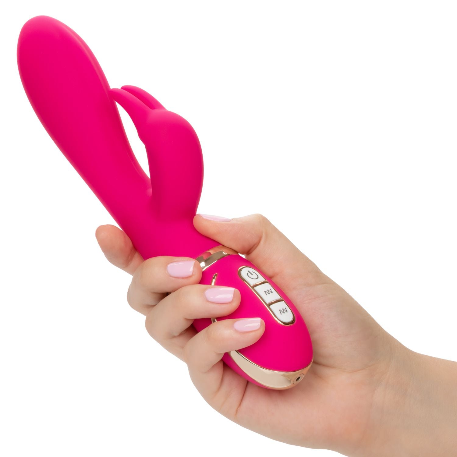 Jack Rabbit Vibrator Signature Silicone Ultra-Soft Rabbit Vibrator