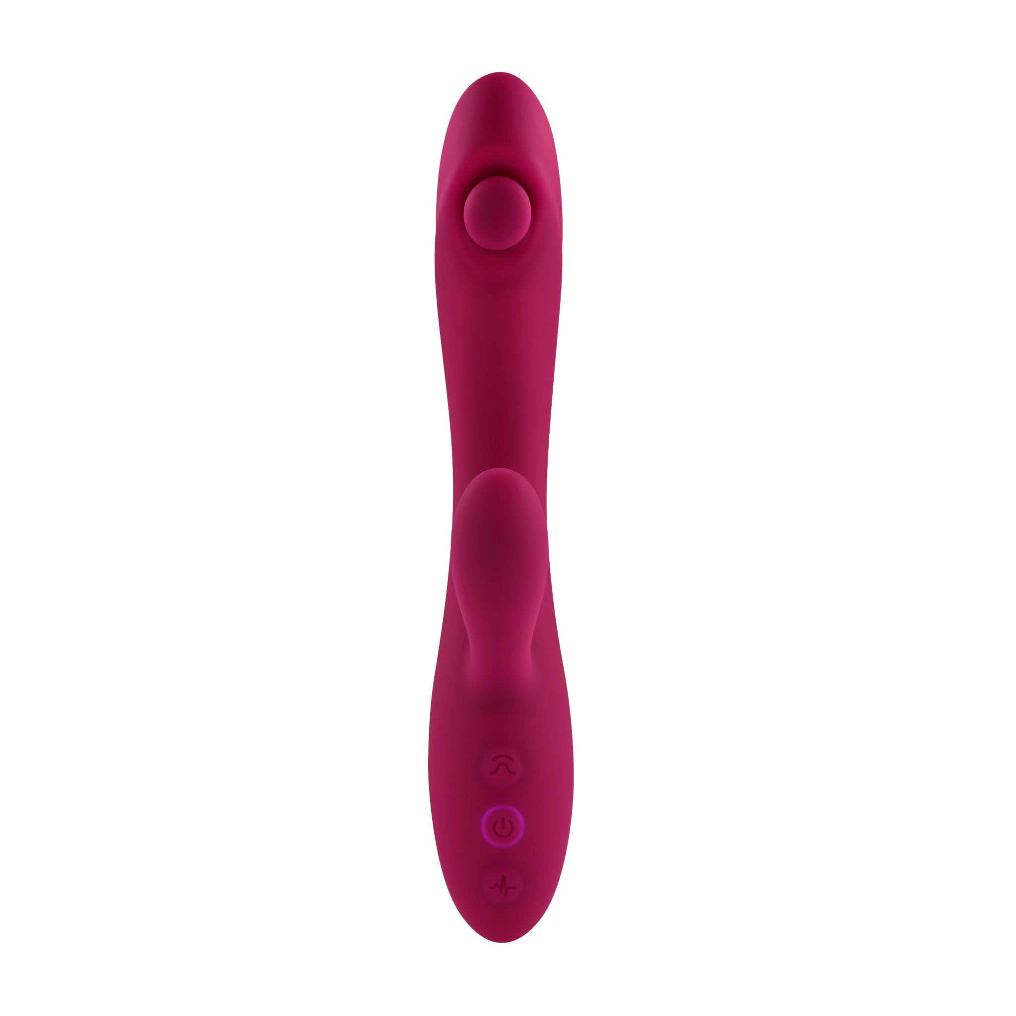 Jammin' G for G-Spot Stimulation - Fuchsia