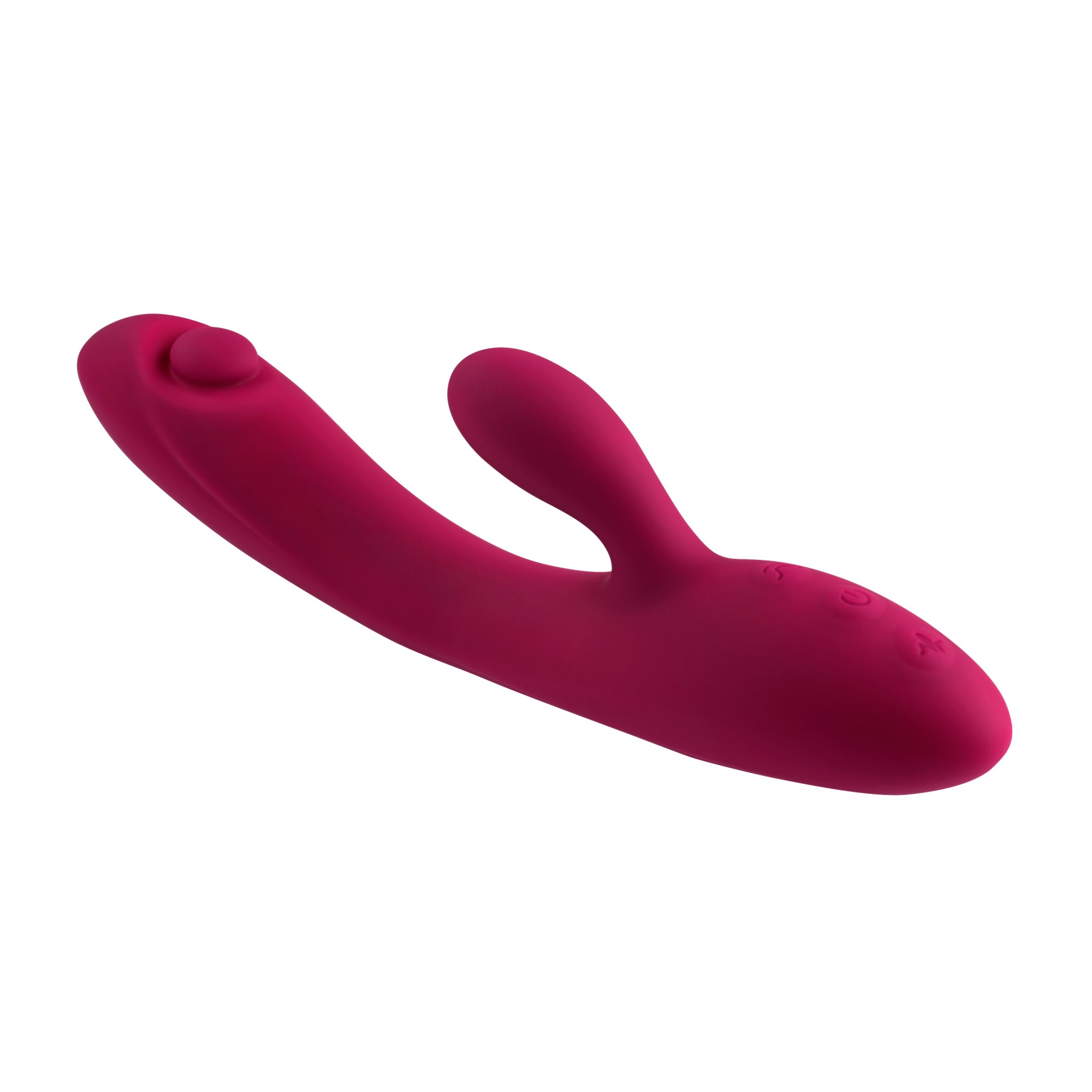 Jammin' G for G-Spot Stimulation - Fuchsia