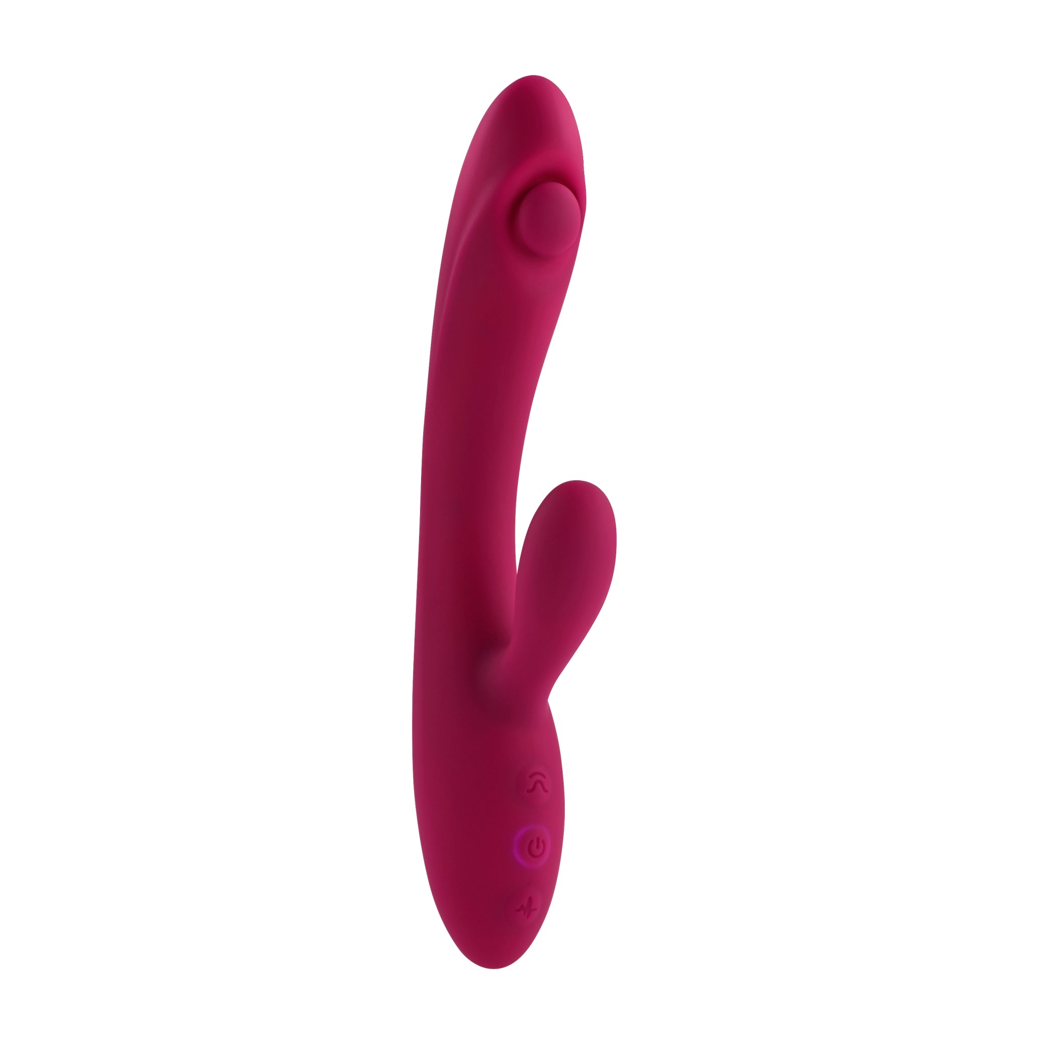 Jammin' G for G-Spot Stimulation - Fuchsia