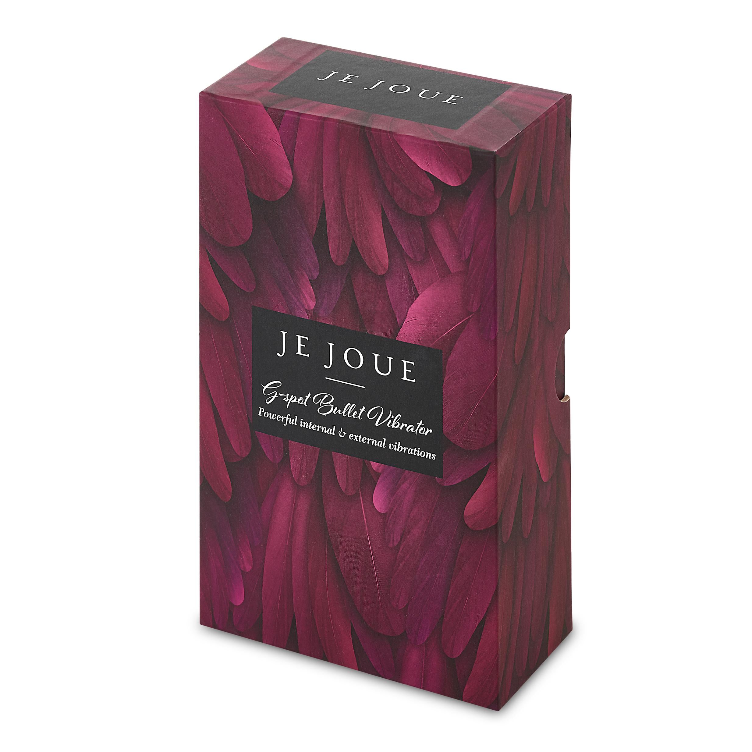 Je Joue G-Spot Vibrator Bullet - Purple