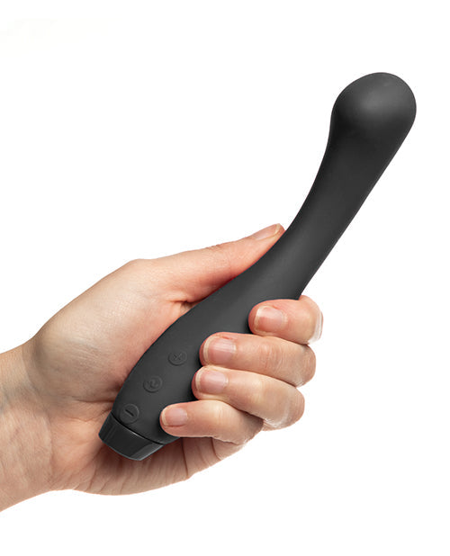 Je Joue Juno Flex G-Spot Vibrator - Black