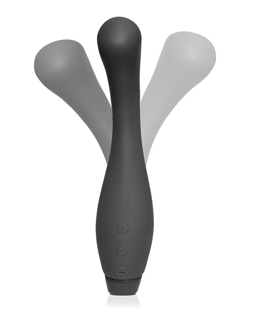 Je Joue Juno Flex G-Spot Vibrator - Black