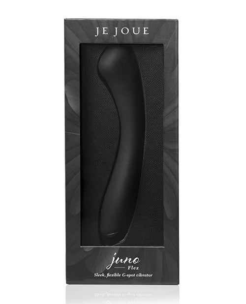 Je Joue Juno Flex G-Spot Vibrator - Black