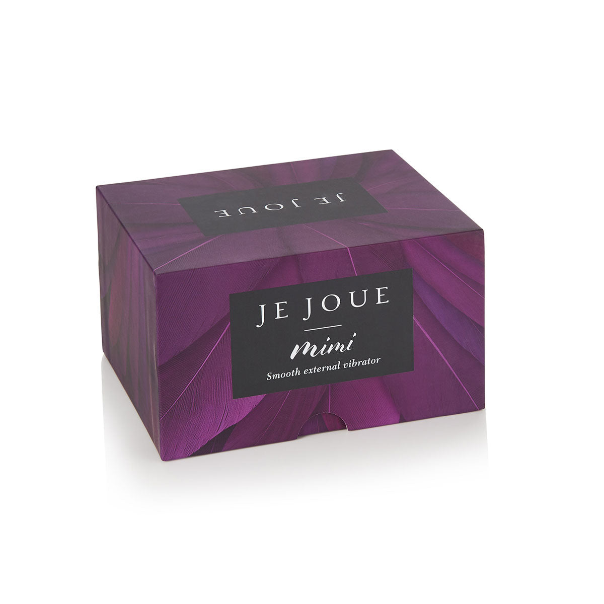 Je Joue Mimi - Black: Ultimate Clitoral Stimulator