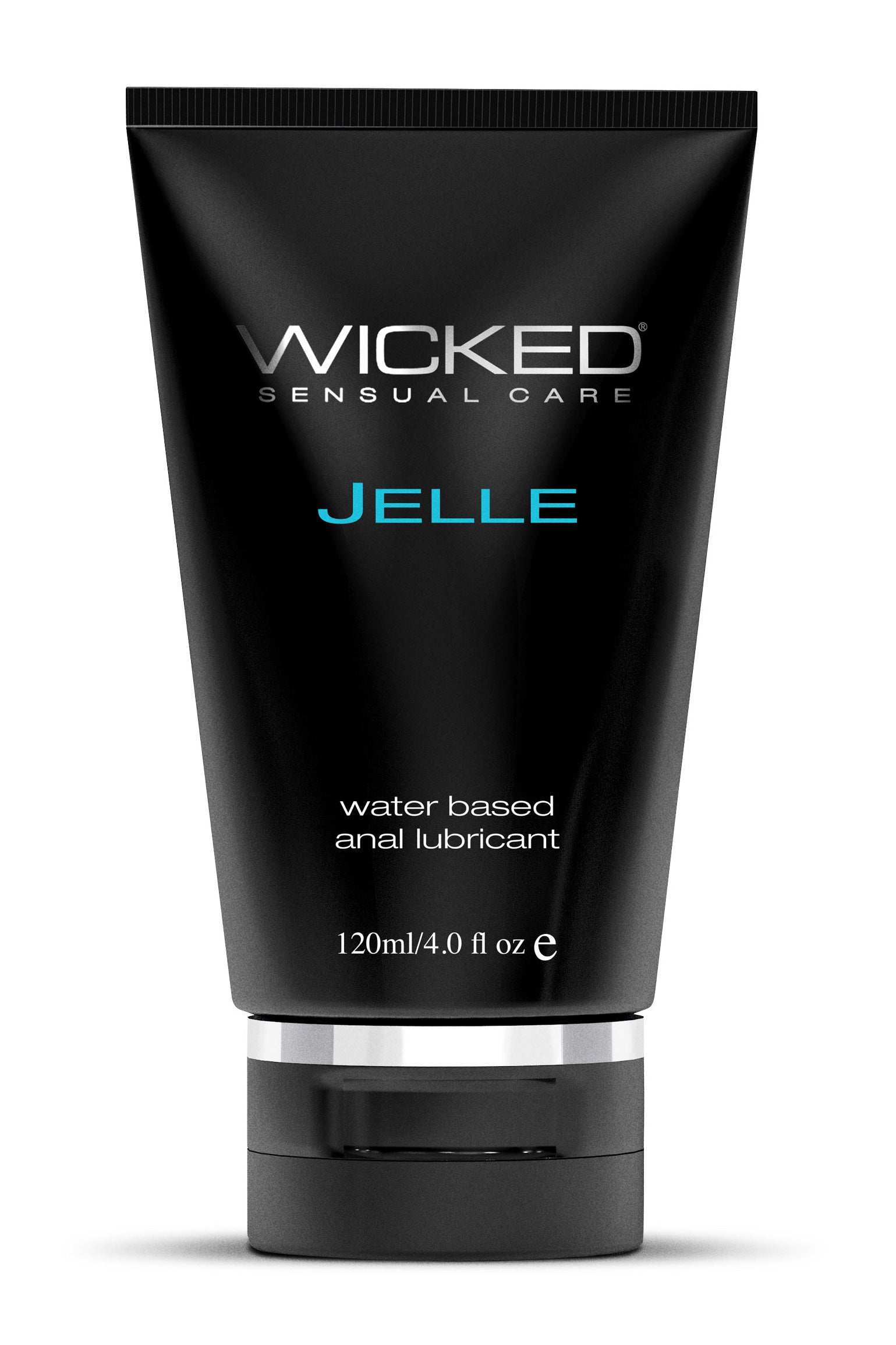 Jelle Water-Based Anal Lubricant - 8 Fl. Oz. 4 Oz