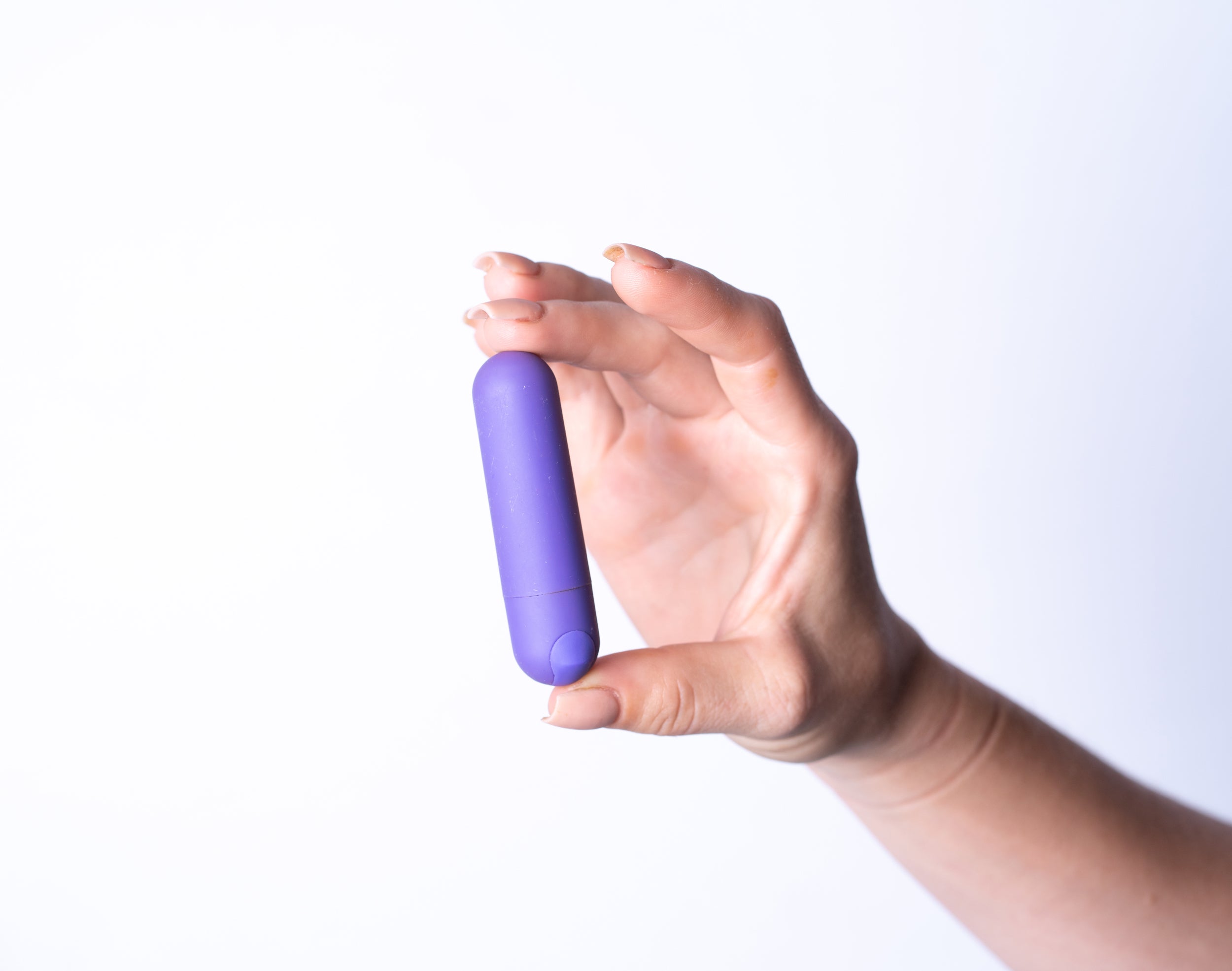 Jessi Super Charged Mini Bullet Vibrator -