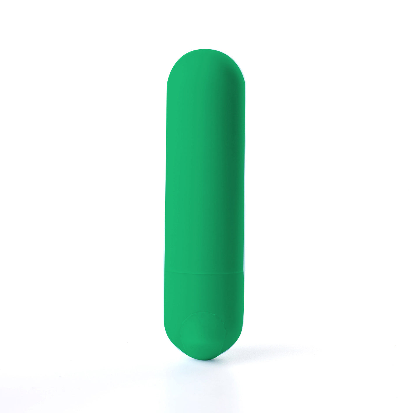 Jessi Super Charged Mini Bullet Vibrator - Emerald