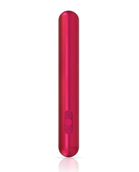Jimmyjane Iconic Chroma Powerful Bullet Vibrator - Pink | ThatMood