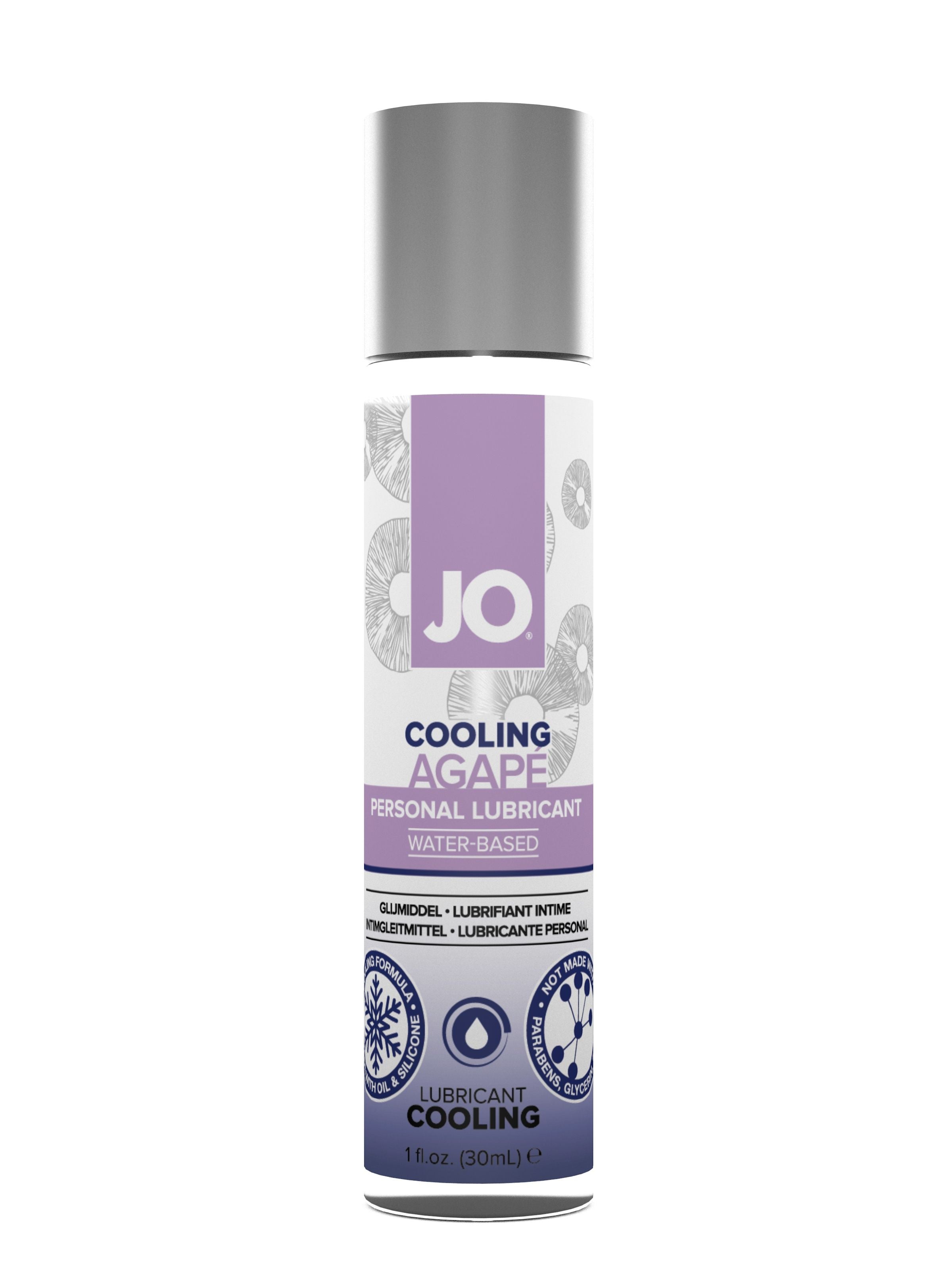 Jo Agape Cooling Lubricant 1 Oz