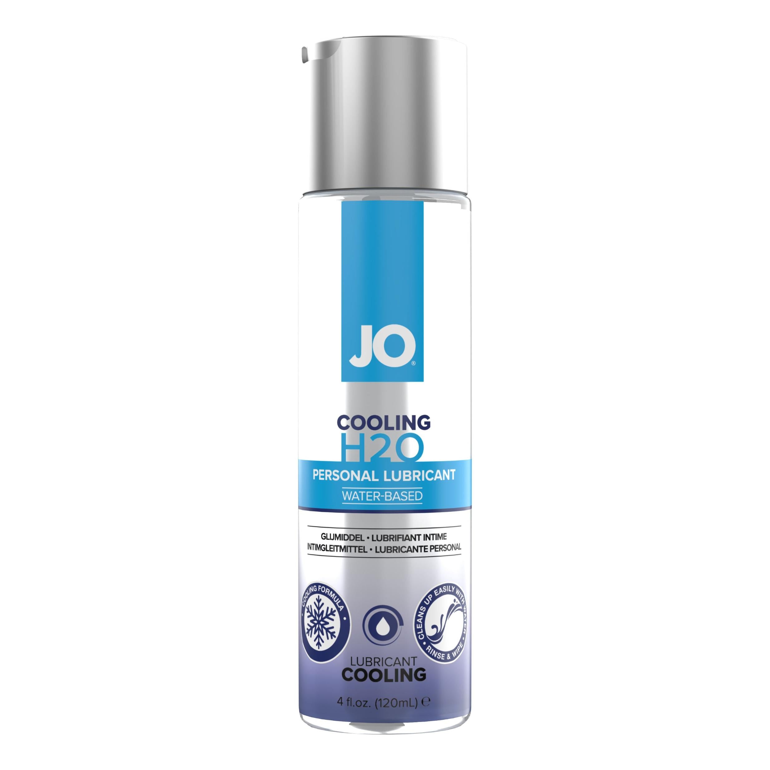 Jo H2o Lubricant Cooling / 4 Oz