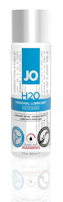 Jo H2o Lubricant Warming / 2 Oz