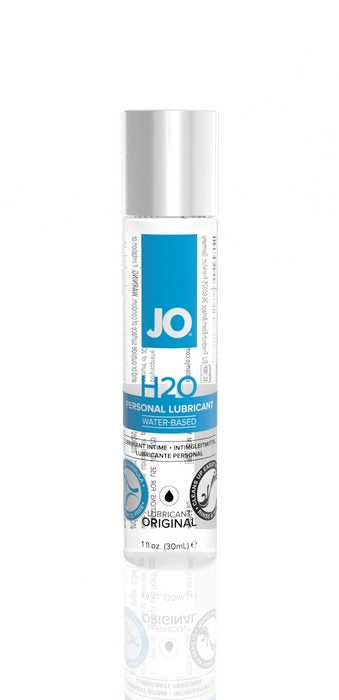 Jo H2o Water Based 1oz Lubricant