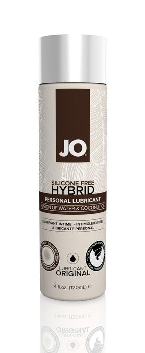 Jo Hybrid Lubricant W/coconut 4 Oz Original