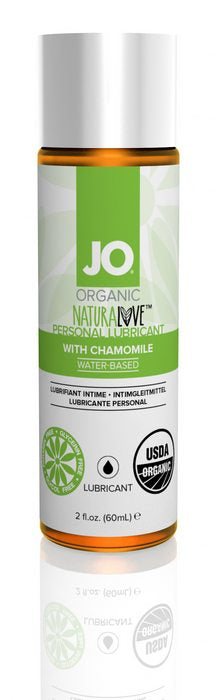 Jo Organic Lubricant Original 2 Oz