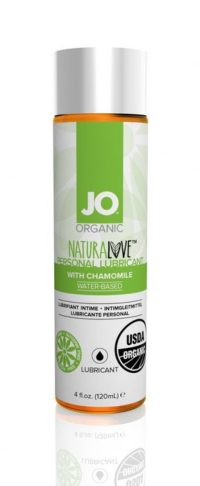 Jo Organic Lubricant Original 4 oz