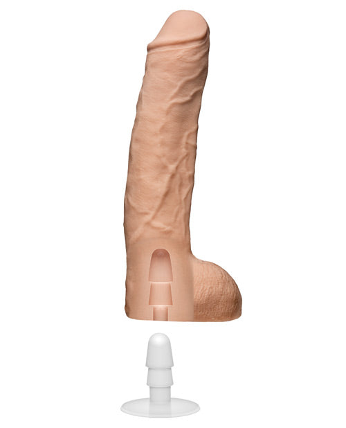 John Holmes Ultraskyn Realistic W/removable Vac-u-lock Suction Cup