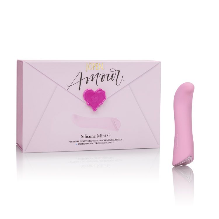 Jopen Amour Mini G: The Ultimate G-Spot Pleasure