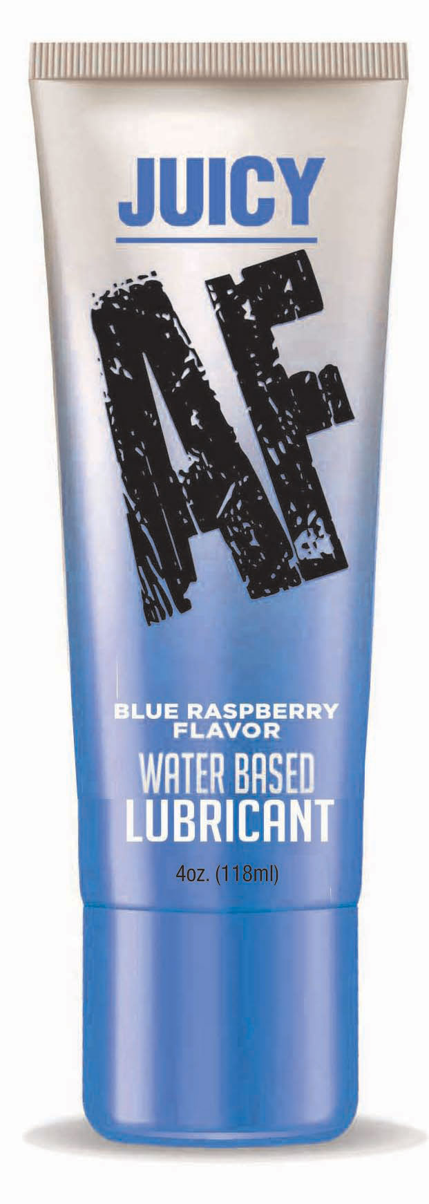 Juicy Af - Blueberry Water Based Lubricant 4 oz