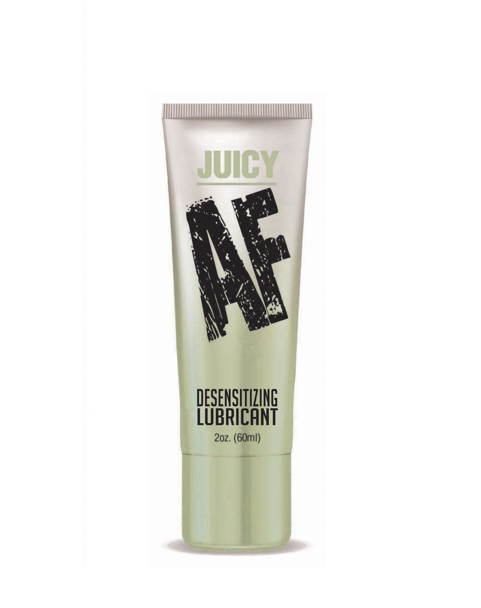 Juicy Af Desensitizing Gel Lube 2 Oz