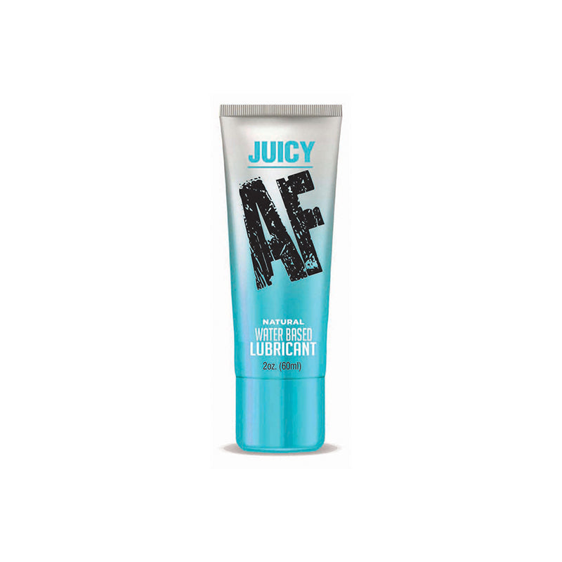 Juicy Af - Natural Water Based Lubricant 2Oz