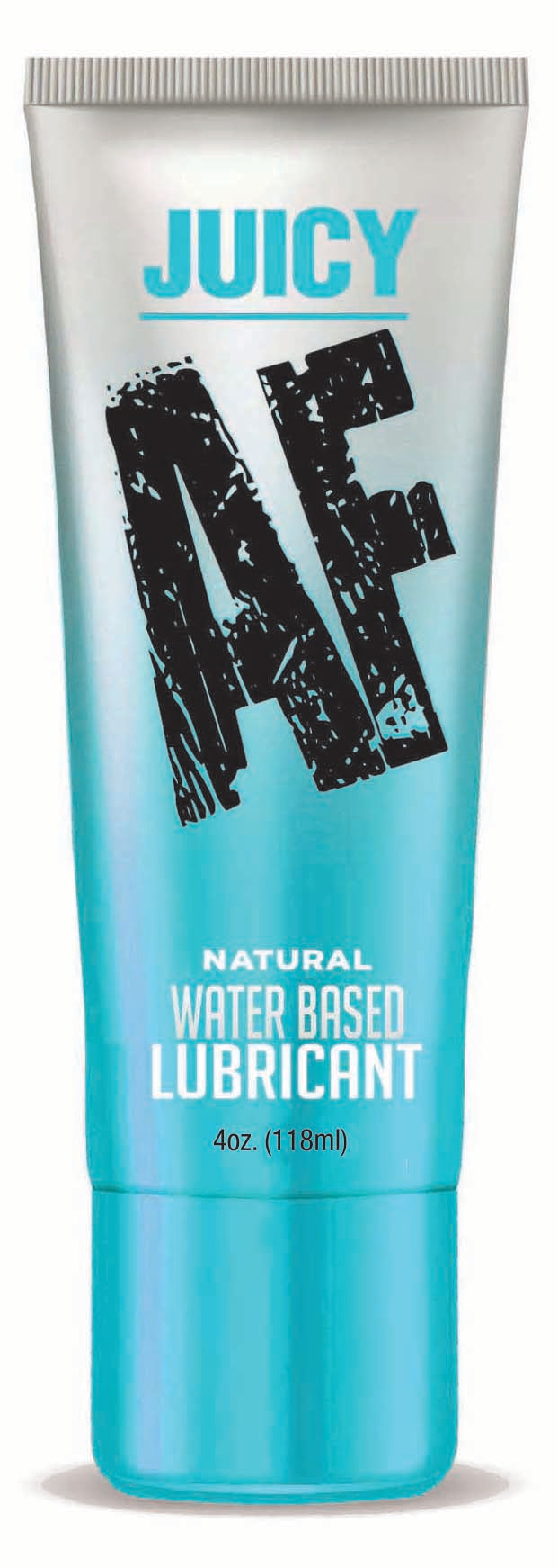 Juicy Af - Natural Water Based Lubricant 4Oz