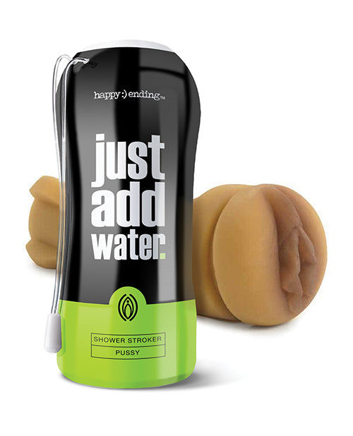 Just Add Water Shower Pussy - Tan Pussy